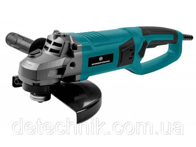 Болгарка Schwartzmann AG-2350SP 2350W