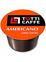 Кава в капсулах Totti Caffe Americano 100 шт.