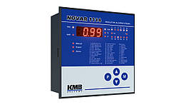 Novar 1114 регулятор реактивної потужності KMB (Чехія). 14 ступенів