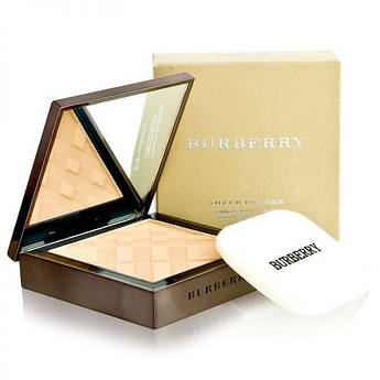 Компактна пудра Burberry "Sheer Powder", 10 g