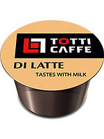 Кава в капсулах Totti Caffe Di Latte 100 шт.