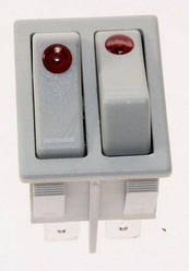 Кнопка оливного нагрівача Delonghi 16A 5108007800