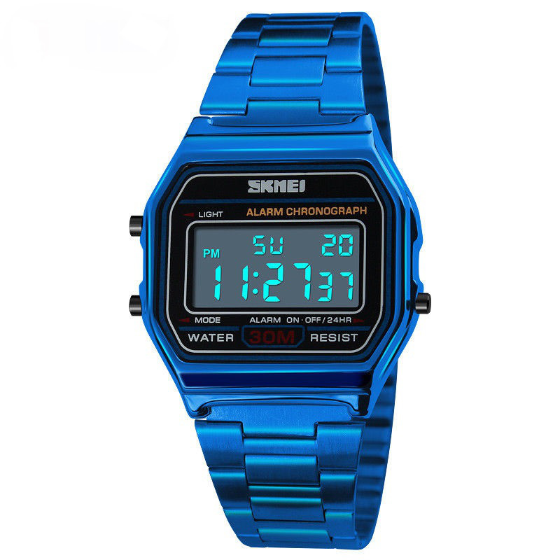 ГОДИННИК SKMEI 1123 BLUE