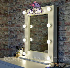 Гримерні дзеркала (ЛДСП)