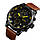 ГОДИННИК SKMEI 1309 YELLOW, фото 3