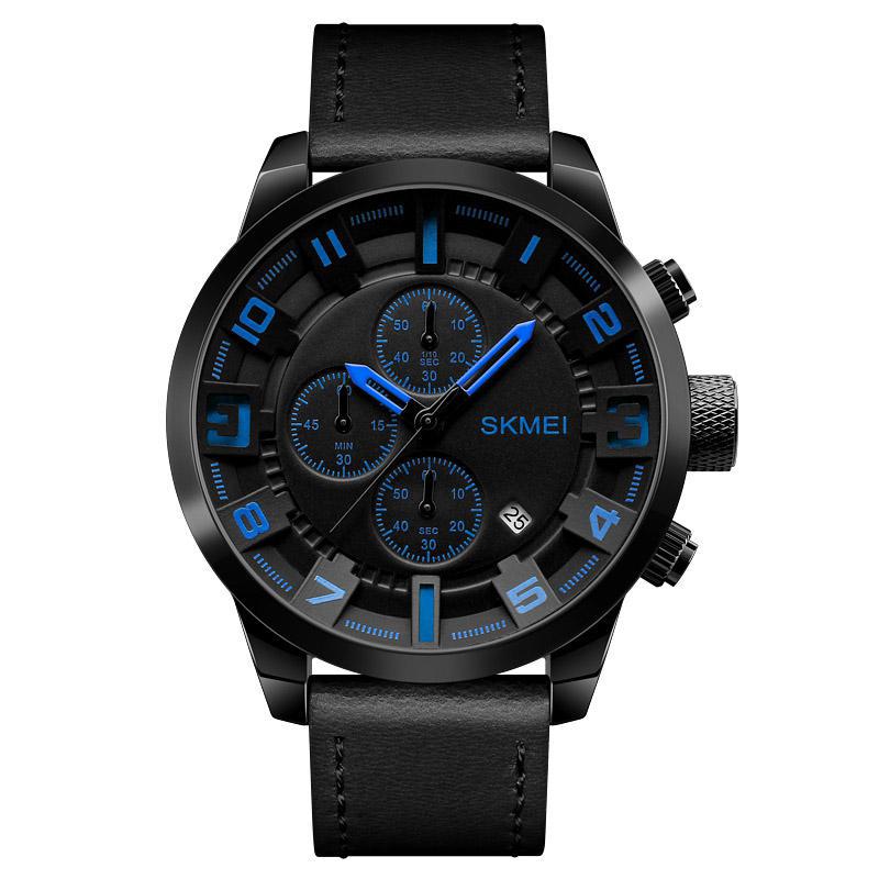 ГОДИННИК SKMEI 1309 BLUE