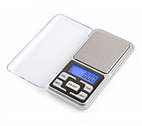 Ювелирные карманные весы Pocket Scale MH-200 0,01-200г