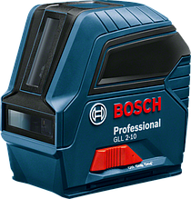 Лазерний нівелір Bosch GLL 2-10