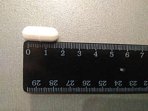 Магнітний перемішувальний стрижень 15 мм d — 7.5 мм (якір)