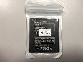 Акумулятор Lenovo BL225 2150mAh Lenovo S580 A858T