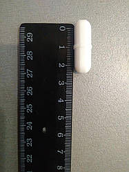 Магнітний перемішувальний стрижень 25 мм d-6 мм (якір)