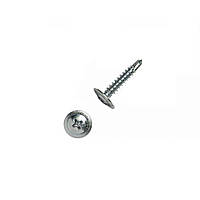 Саморіз 4,2х19 мм з прес-шайбою і свердлом 80 шт