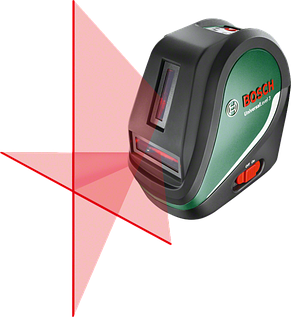 Лазерний нівелір Bosch Universal Level 3, фото 1
