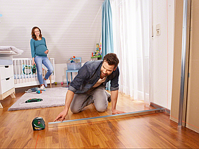 Лазерний нівелір Bosch Universal Level 3, фото 4