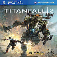 Titanfall 2 (английская версия) PS4 (Б/У)