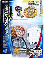 Beyblade Roktavor R3 Evolution Бейблейд Роктавор R3 Еволюція з пусковим пристроєм Hasbro