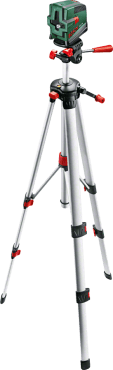 Лазерний нівелір Bosch PCL 20 Set, фото 1