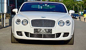 Оренда кабріолета Bentley Continental GTC