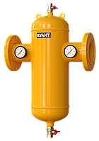 Сепаратор шламу DTF.EC-200 фланцевий Ду200 10бар KVANT EC