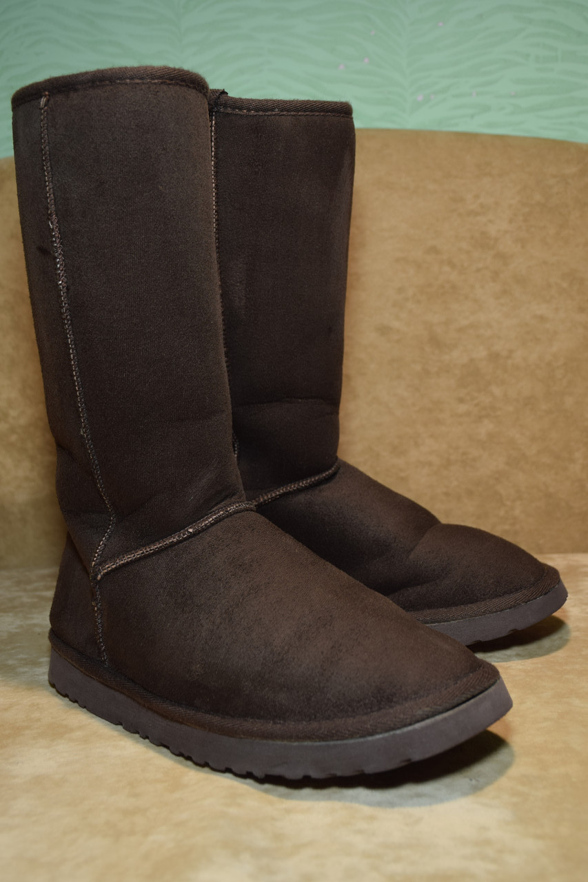 UGG Australia Classic Tall сапоги зимние. 37 р./23.5 см. - фото 2 - id-p602507632