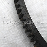 Вінець маховика ЮМЗ під стартер (Z = 153) 36-1005126, фото 4