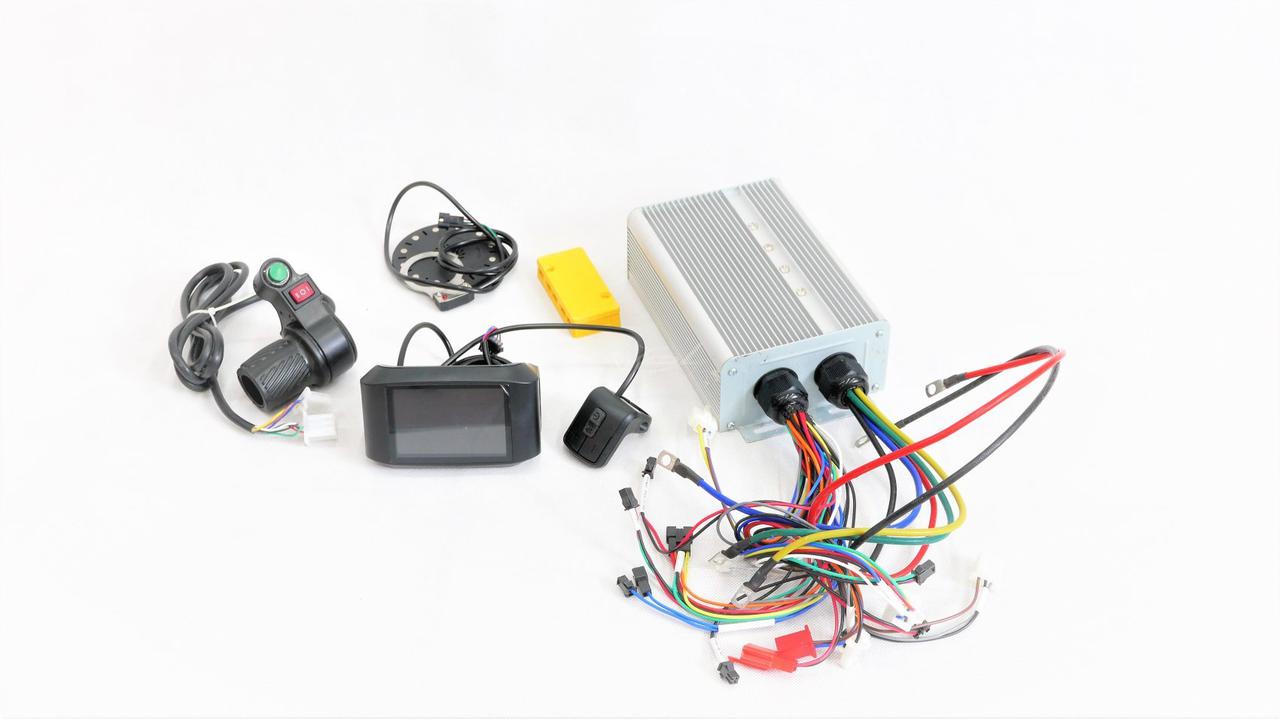 Контролер кит GTS 3000 LCD TFT