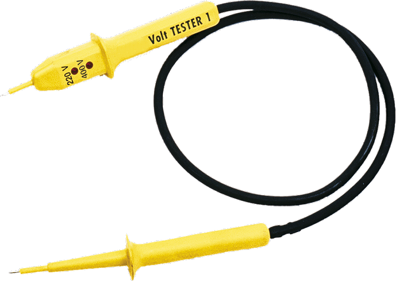 Індикатор напруги Topex двополюсний 750 мм, 220 - 400 В