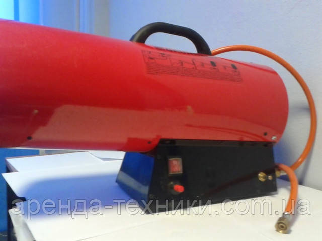 тепловые газовые обогреватели