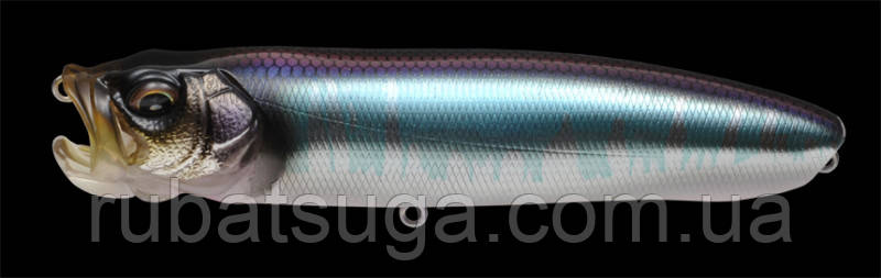Воблер Megabass X-Pod M Switch Blue Oikawa