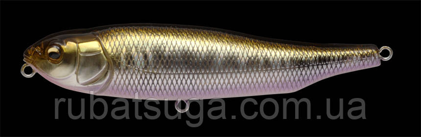 Воблер Megabass Giant Dog-X GG Flashing Wakasagi, фото 1