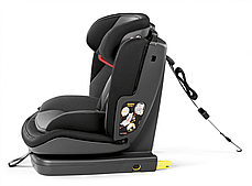 Дитяче автокрісло Peg Perego Viaggio 123 Via Licorice, фото 3