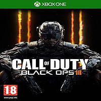 Call of Duty: Black Ops III (Английская версия) XBOX ONE (Б/У)