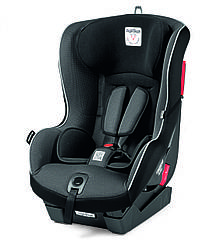 Дитяче автокрісло Peg-Perego Viaggio 1 Duo-Fix DX13-DP53 (чорне)