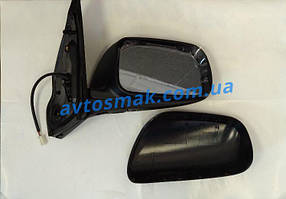 Дзеркало праве електро без обігріву грунт Sirion 2004-12