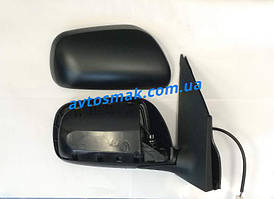 Дзеркало ліве електро без обігріву Daihatsu Sirion 2004-12