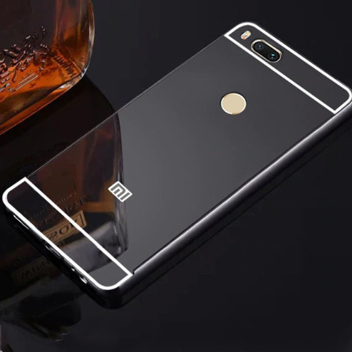 Алюмінієвий чохол бампер для Xiaomi Mi A1