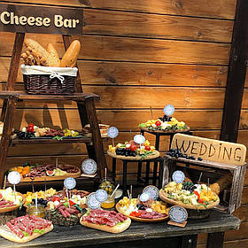 CHEESE BAR НА ПРАЗНИК 