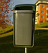 Урна для сміття вулична Elegant 50 л., фото 6