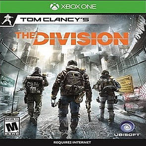 Tom Clancy's:The Division (англійська версія) XBOX ONE (Б/В)