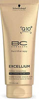 Шампунь смягчающий Schwarzkopf Bonacure Bonacure Excellium Taming Q10+ Omega 3 Shampoo 200 мл