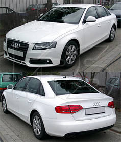 Дзеркала для AUDI A4 2008-15