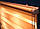 Рулонні штори системи "День-ніч" (зебра) бісквіт, РОЗМІР 42,5х170 см, фото 3
