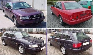 Дзеркала для Audi A6 1994-97