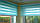 Рулонні штори системи "День-ніч" (зебра) блакитний, РОЗМІР 42,5х170 см, фото 2