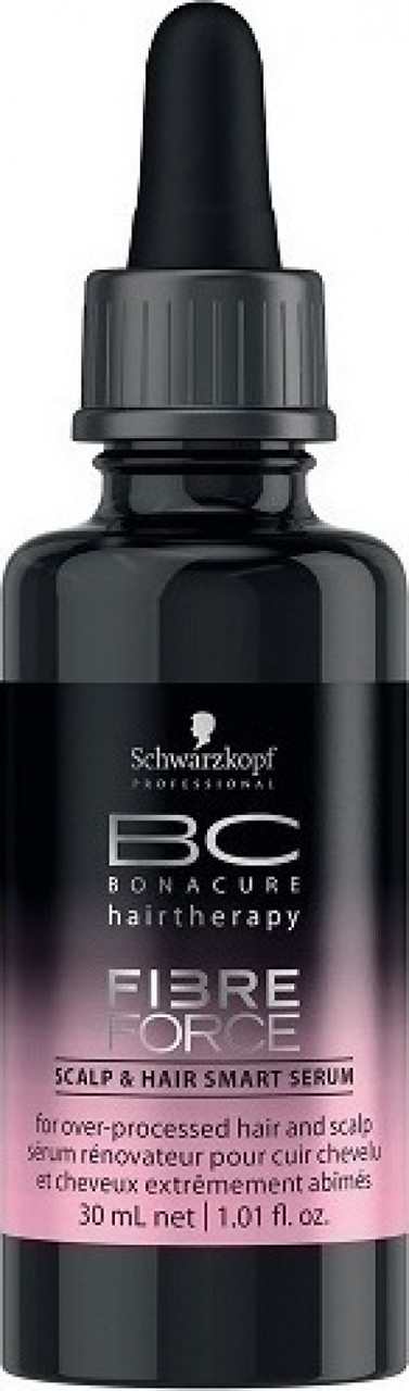 Зміцнююча сироватка Schwarzkopf Bonacure Fibre Force 30 мл