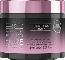 Акція !!! Маска зміцнює Schwarzkopf Bonacure Fibre Force 150 мл