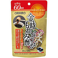 ORIHIRO Нирки імбиру 120 капсул (60 днів)