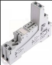 Контактна колодка GZM80 для RM84.RM85.RMB841.RM87(L/P) 