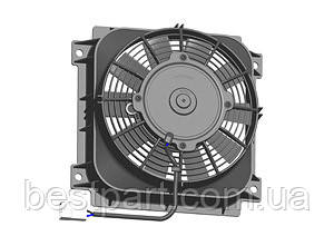 Вентилятор Spal 24V, витяжний, VA81A-BP7/C-34A, фото 1