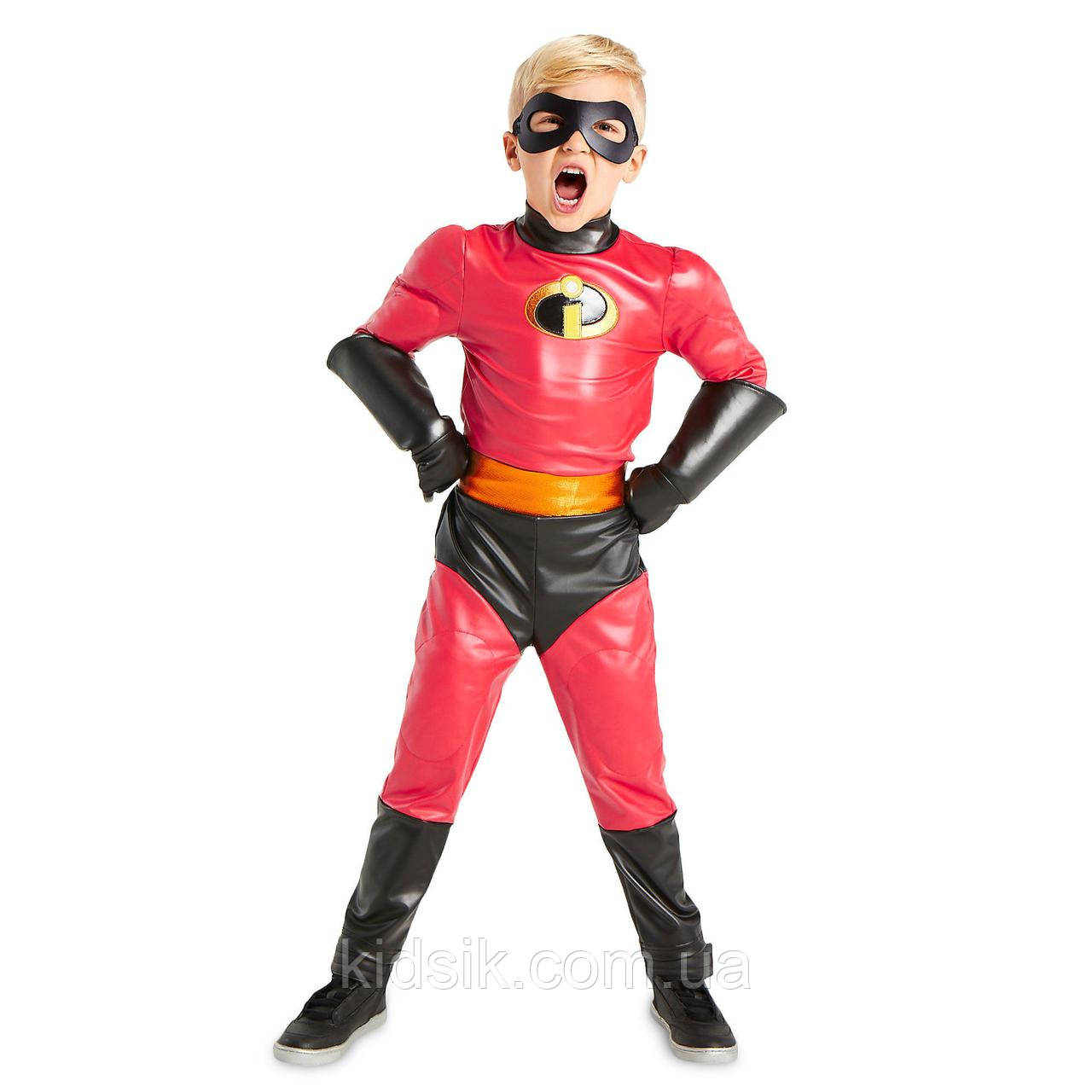 Карнавальний костюм для хлопчика Деш Суперсімейка 2 -Incredibles 2 Disney, DISNEY